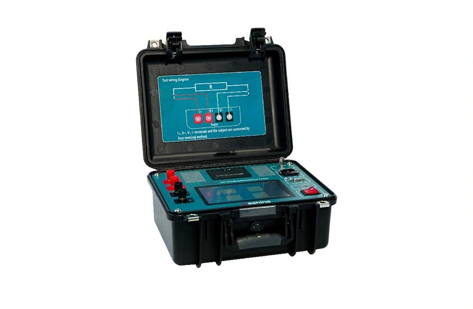 Aký je účel testu odporu vinutia motora?