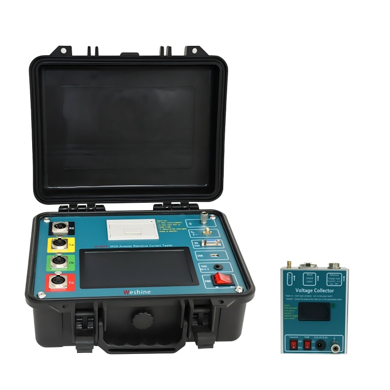 Testovanie ochrany pred bleskom