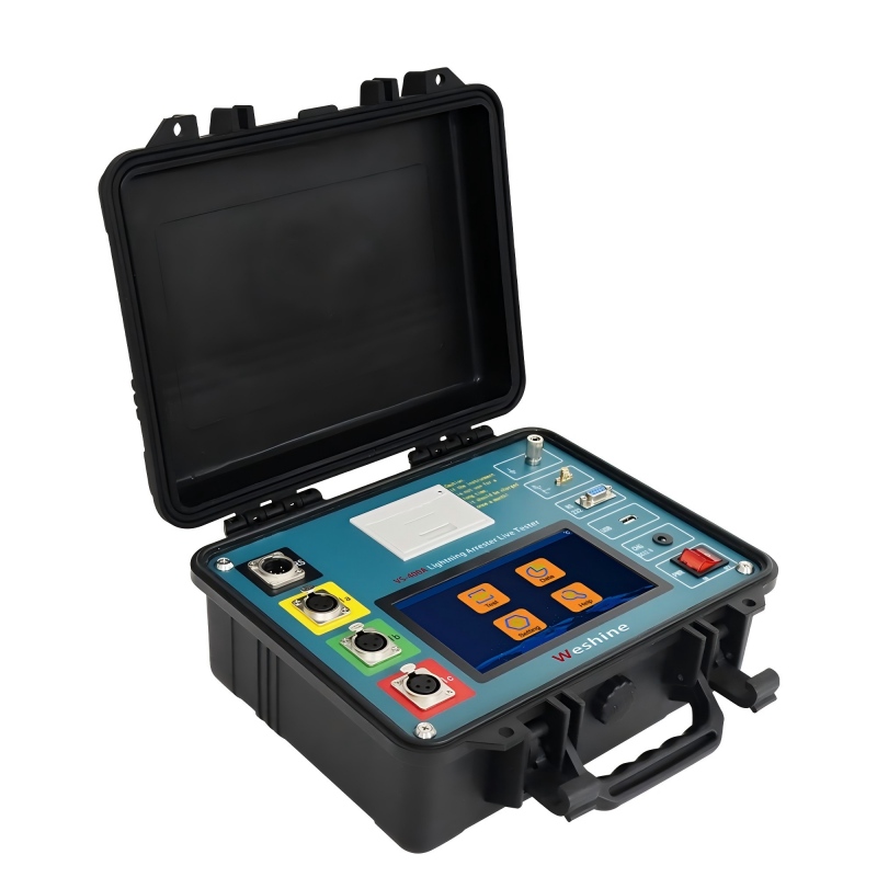 Testovanie prepäťovej ochrany